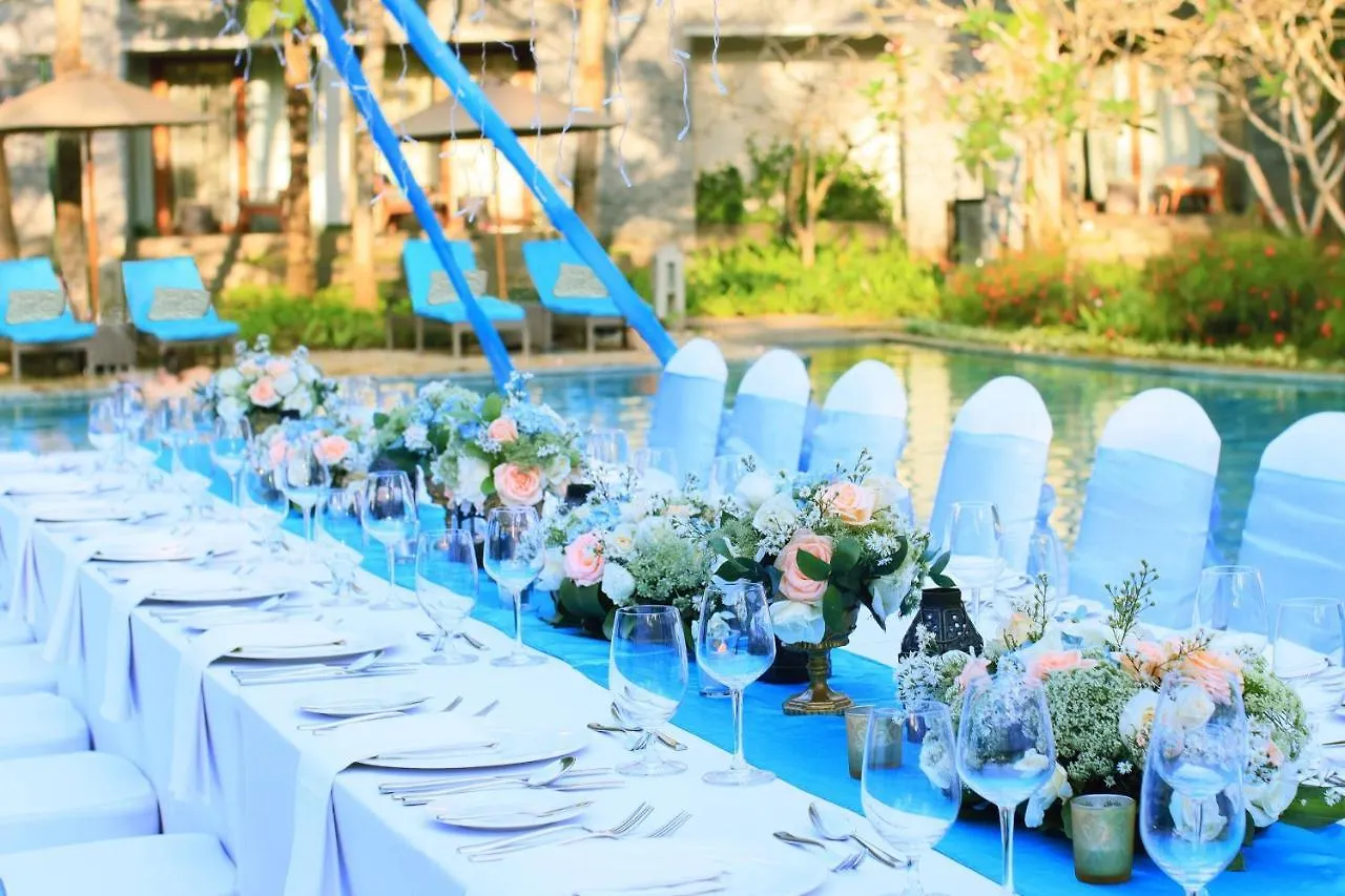 *****  Courtyard By Marriott Bali Nusa Dua Resort Indonésie