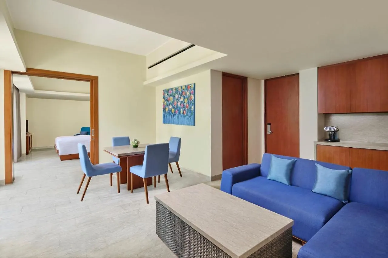 Courtyard By Marriott Bali Nusa Dua Resort