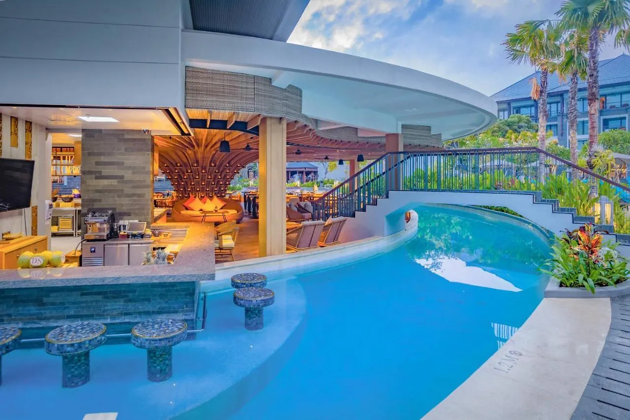 Courtyard By Marriott Bali Nusa Dua Resort Nusa Dua (Bali)