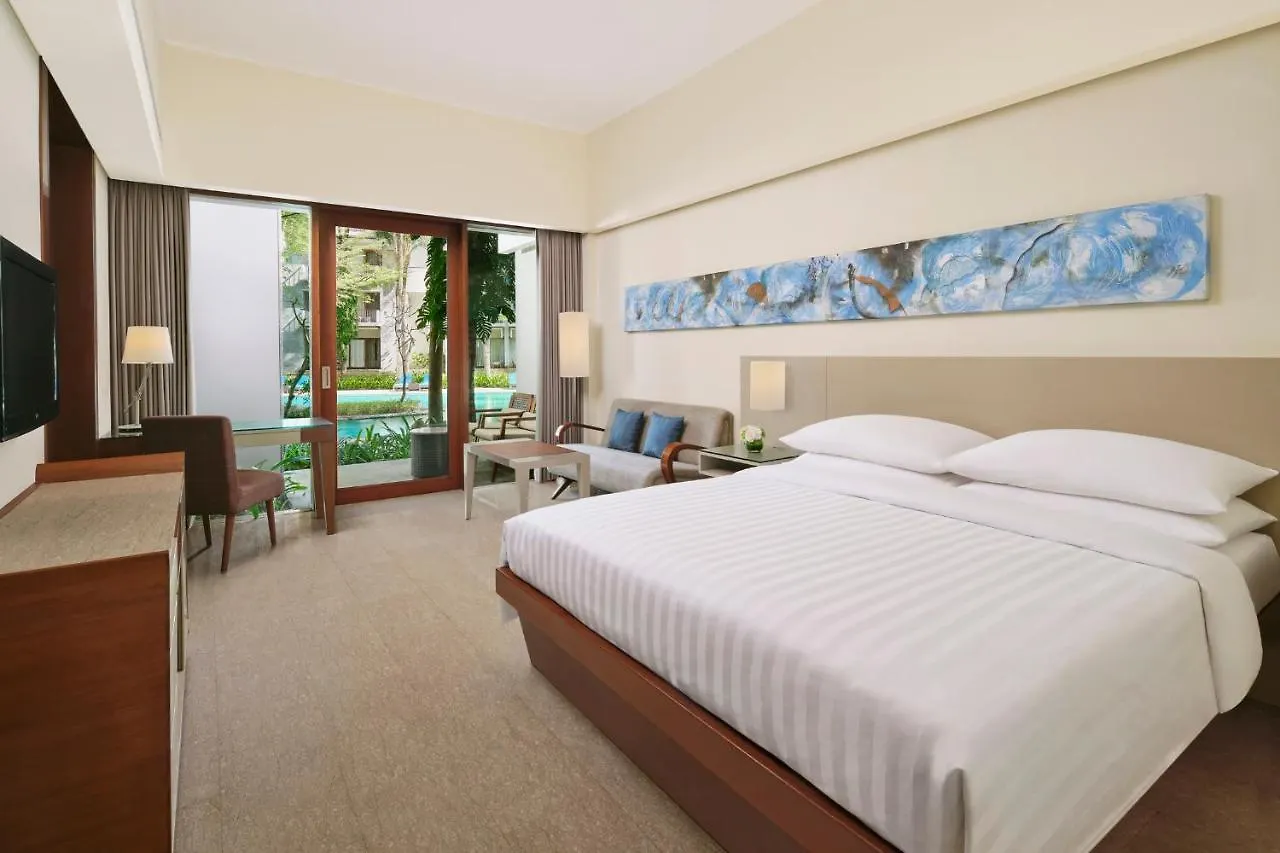 Courtyard By Marriott Bali Nusa Dua Resort