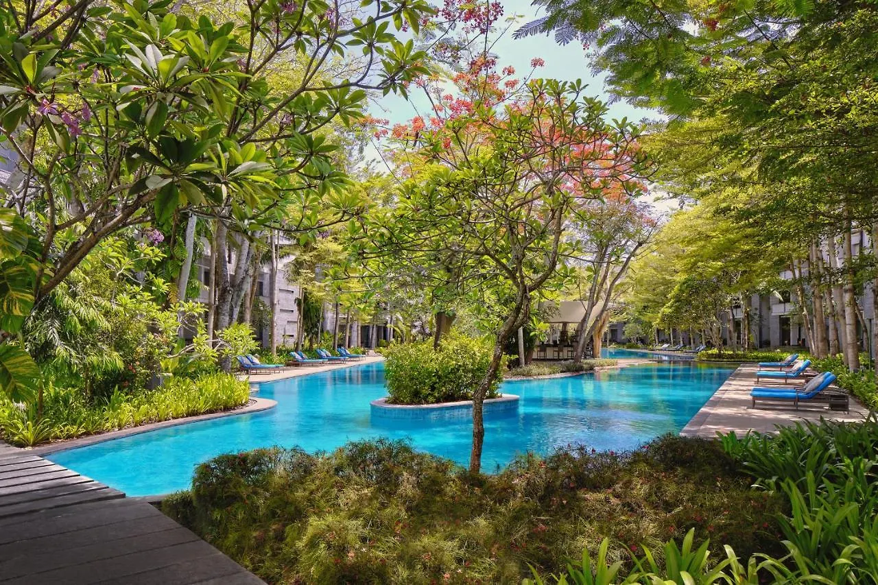 Courtyard By Marriott Bali Nusa Dua Resort Indonésie