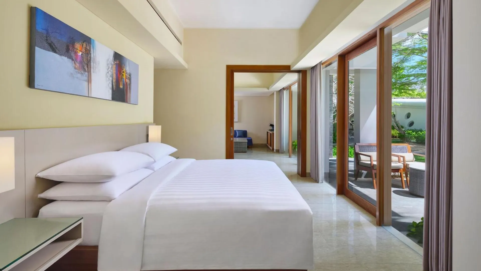 Courtyard By Marriott Bali Nusa Dua Resort