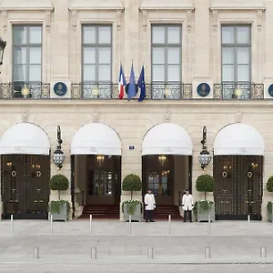 Отель Ritz Париж