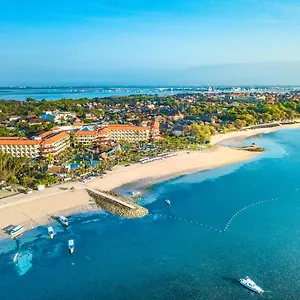 Grand Mirage & Thalasso Bali ***** Нуса-Дуа